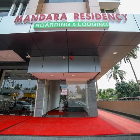 Mandara Residency Hotel Kaup Kültér fotó