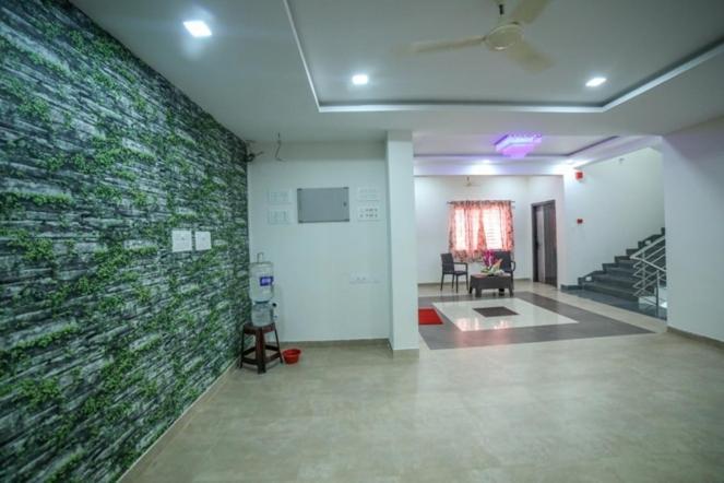 Mandara Residency Hotel Kaup Kültér fotó