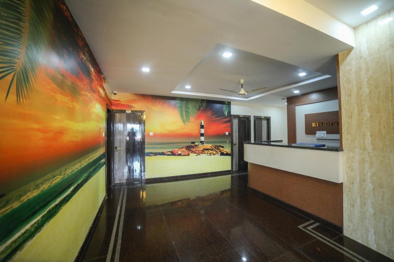 Mandara Residency Hotel Kaup Kültér fotó